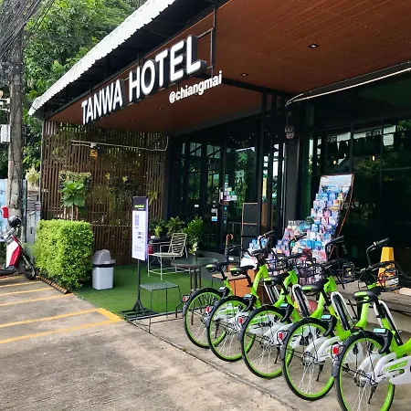 Tanwa Hotel